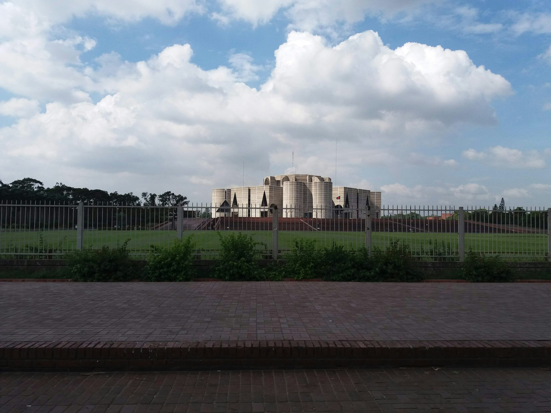 Jatiya Sangsad Bhaban